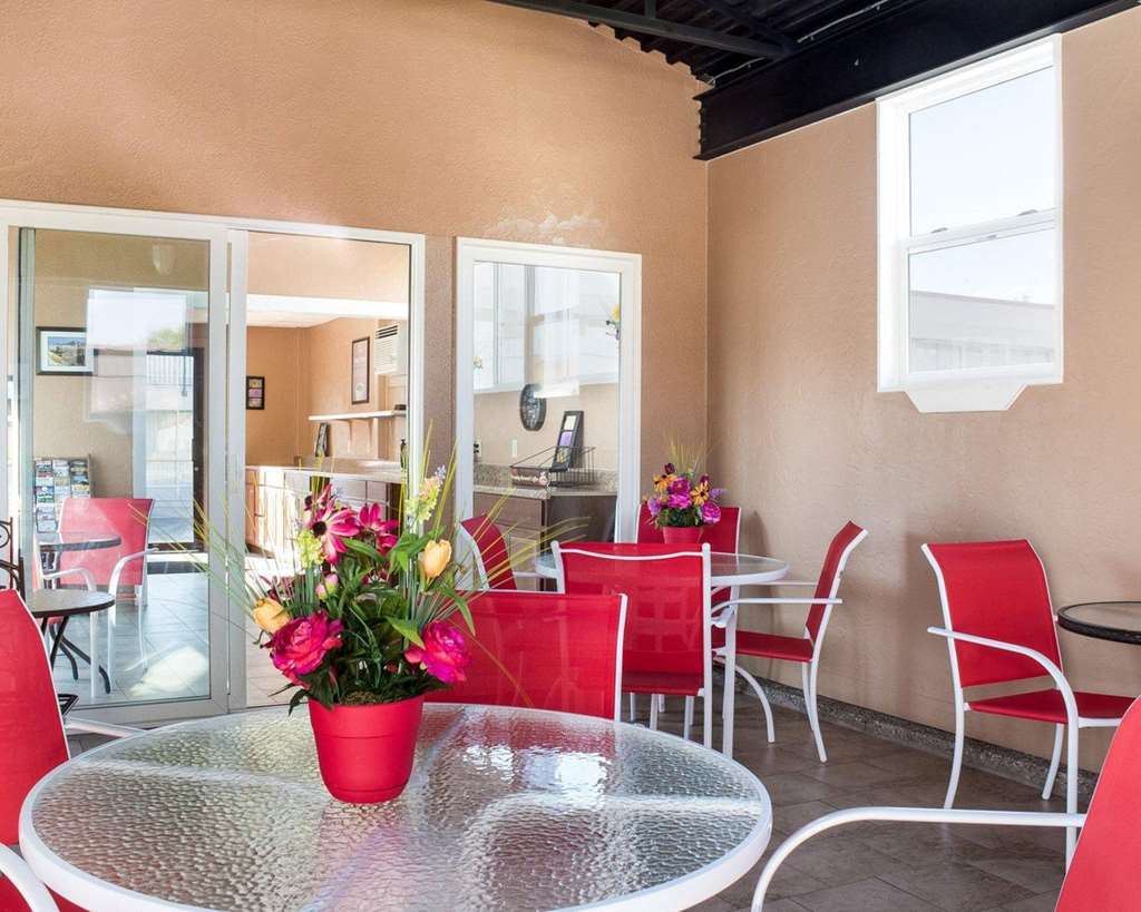 Econo Lodge Wall Nhà hàng bức ảnh